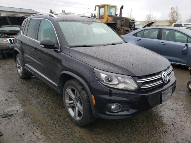 2016 volkswagen tiguan