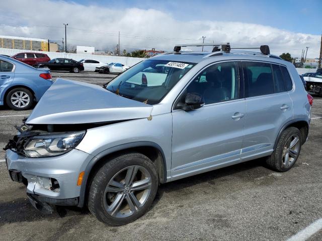 2017 volkswagen tiguan