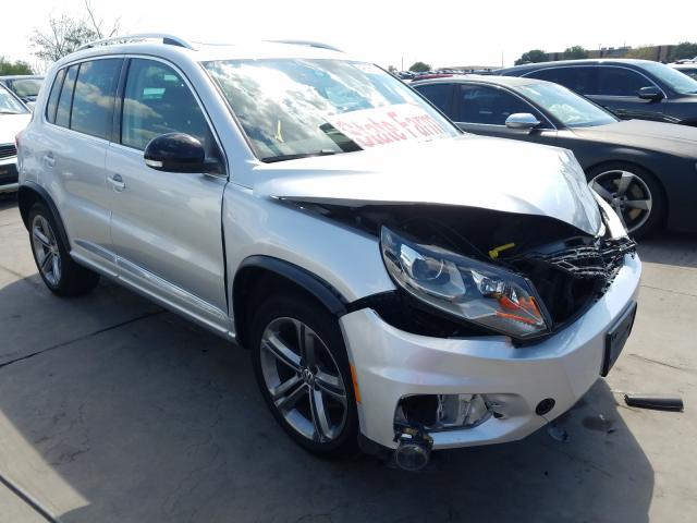 2016 volkswagen tiguan spo