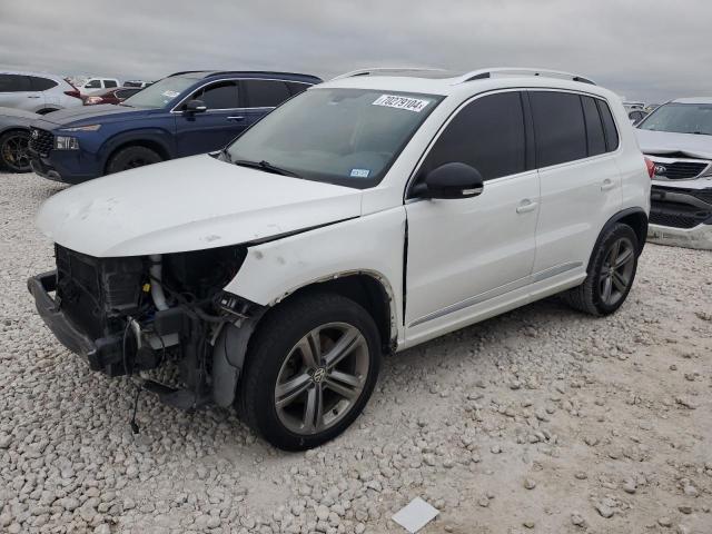 2016 volkswagen tiguan spo
