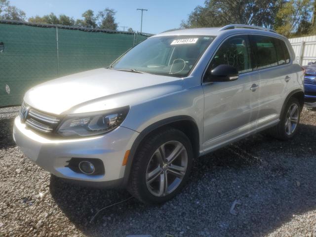 2016 volkswagen tiguan