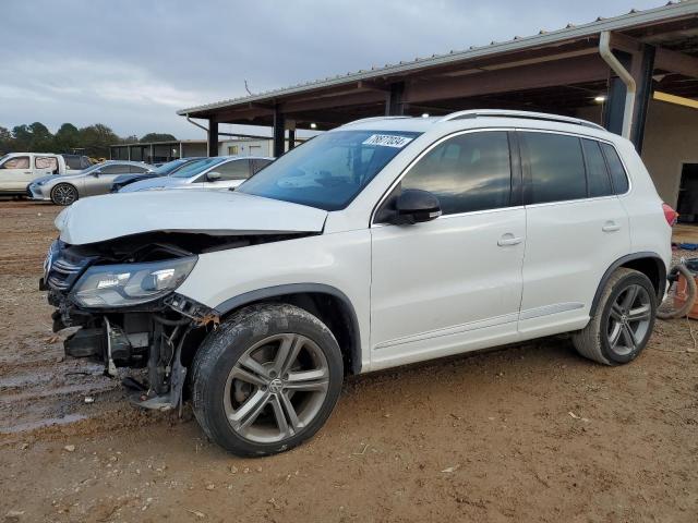 2016 volkswagen tiguan spo
