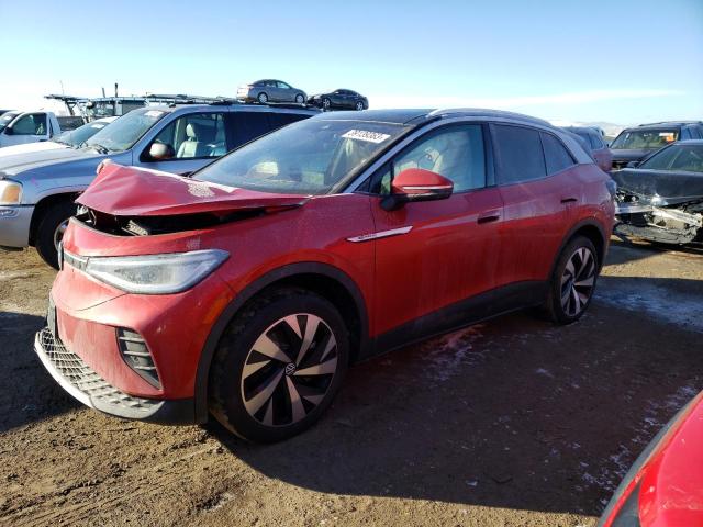 2021 volkswagen id-4