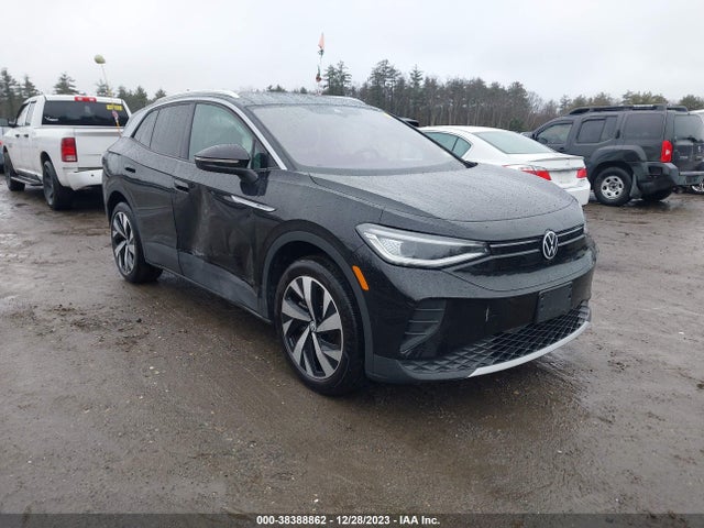 2022 volkswagen id-4