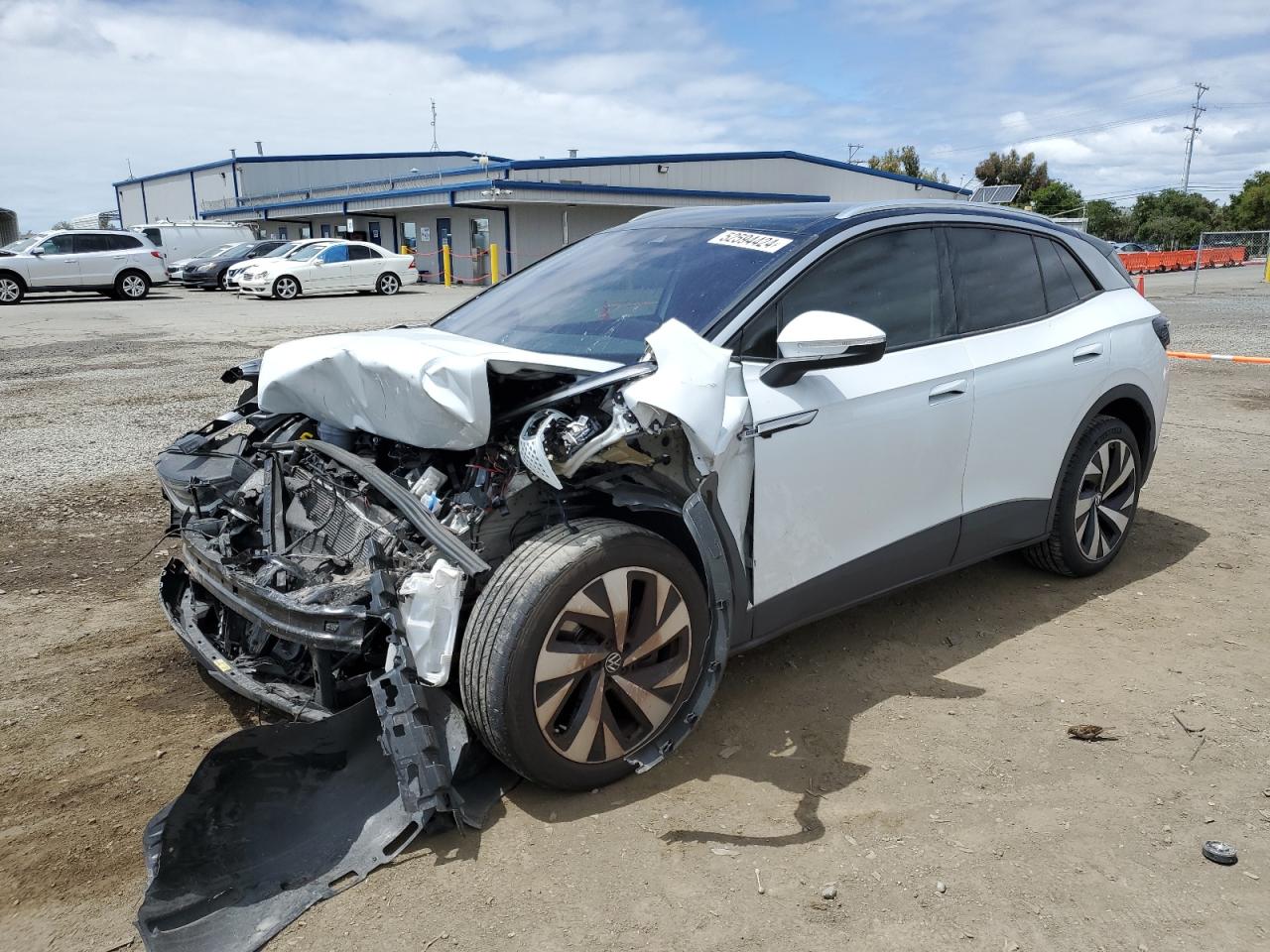 2021 volkswagen id-4