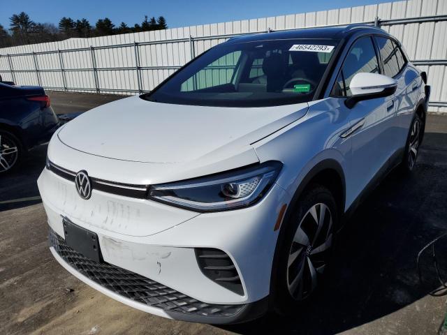 2022 volkswagen id-4