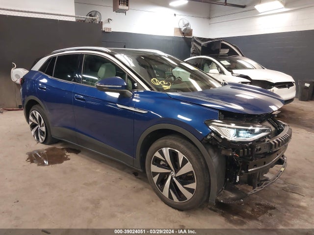 2022 volkswagen id-4