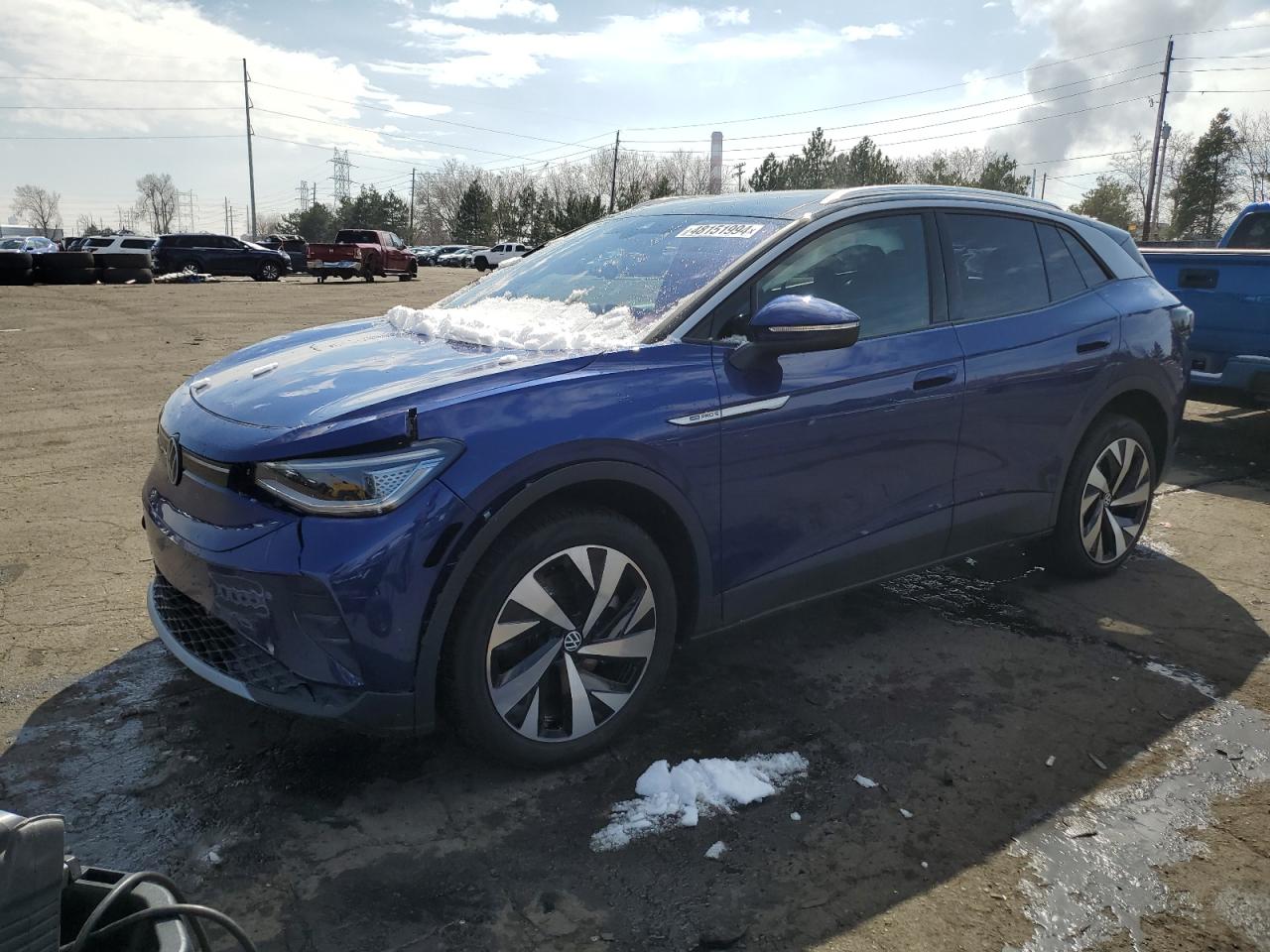 2022 volkswagen id-4