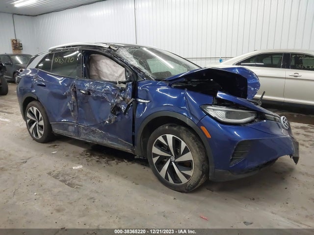 2022 volkswagen id-4
