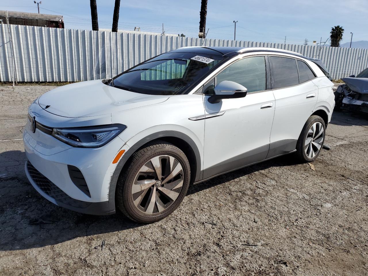 2022 volkswagen id-4