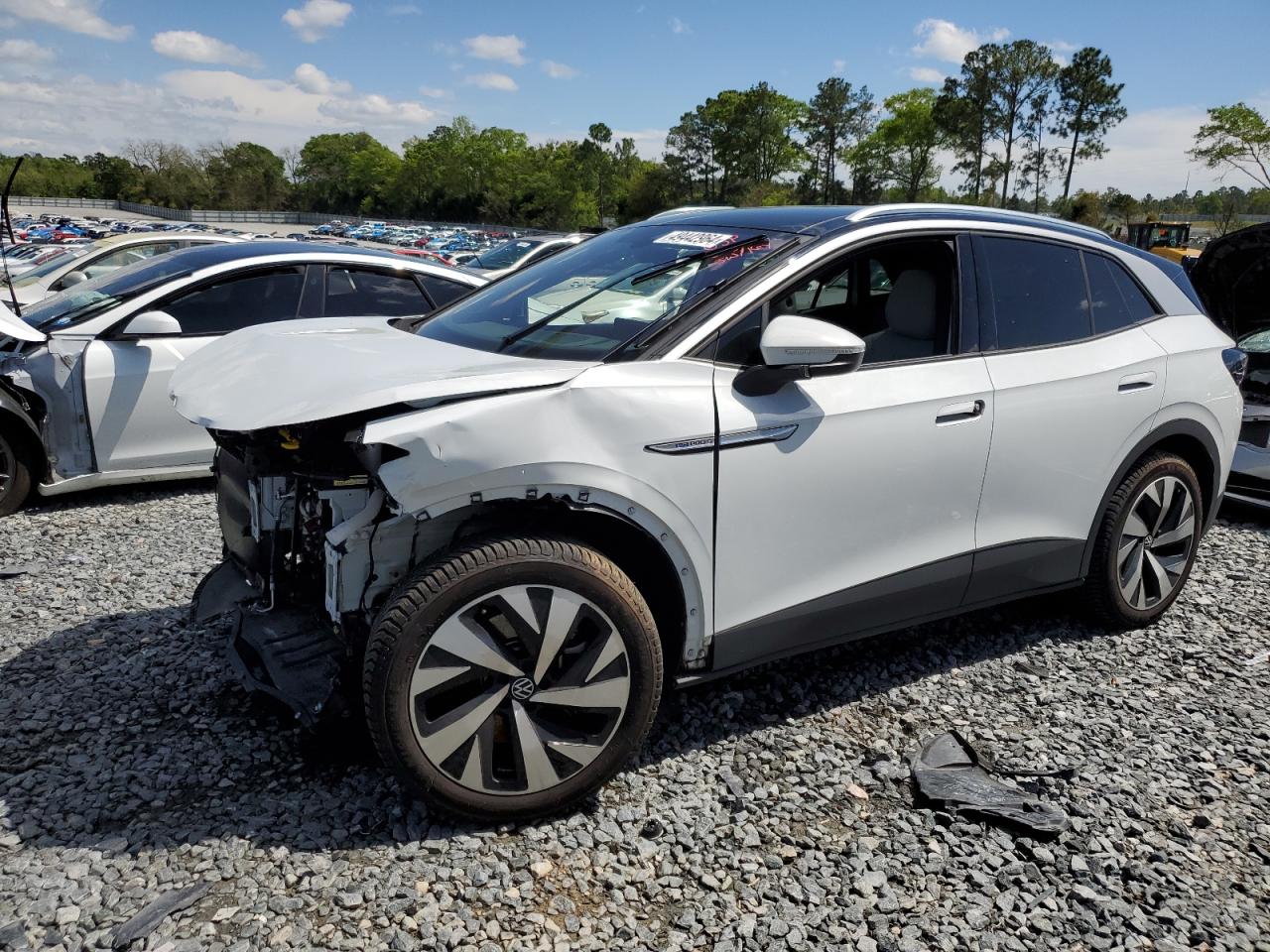 2021 volkswagen id-4