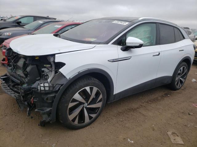 2021 volkswagen id-4