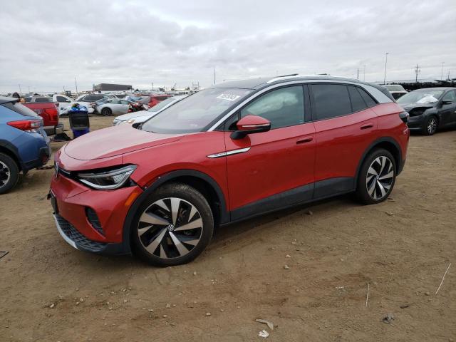 2022 volkswagen id-4 pro s