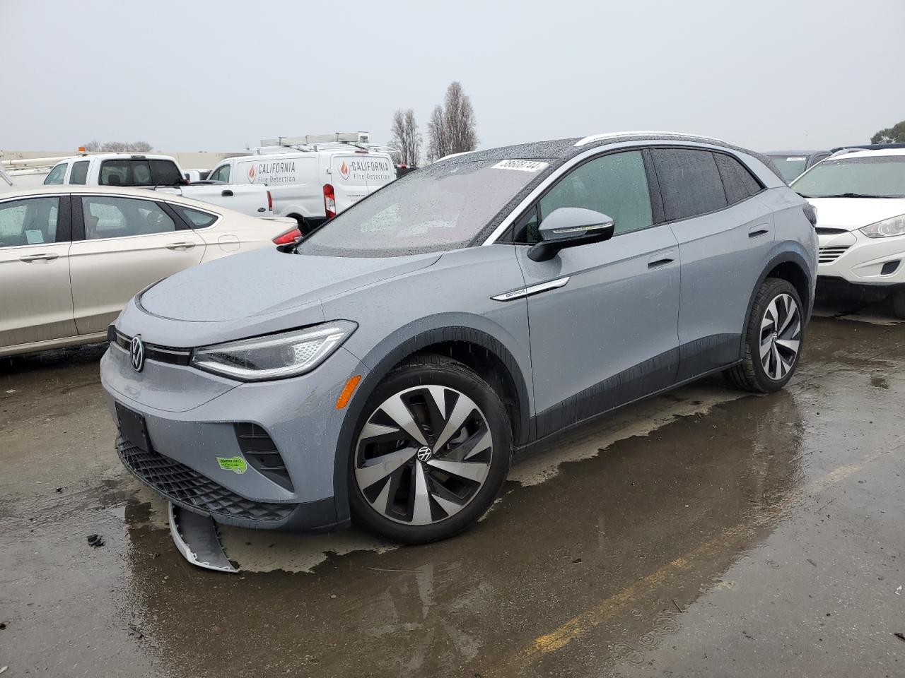 2022 volkswagen id-4