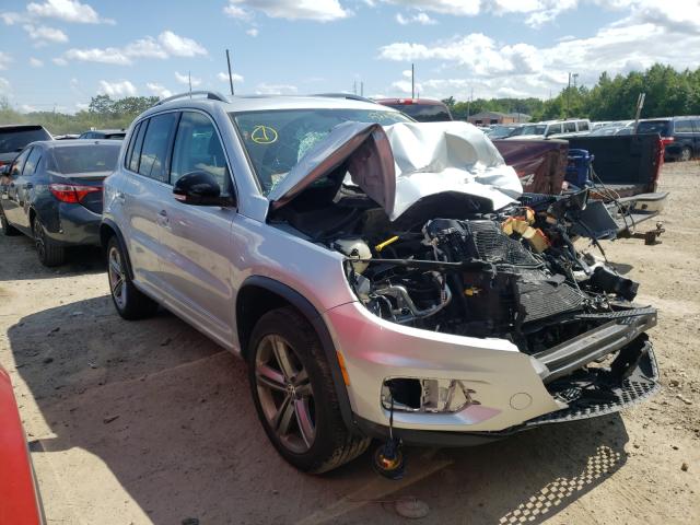 2016 volkswagen tiguan