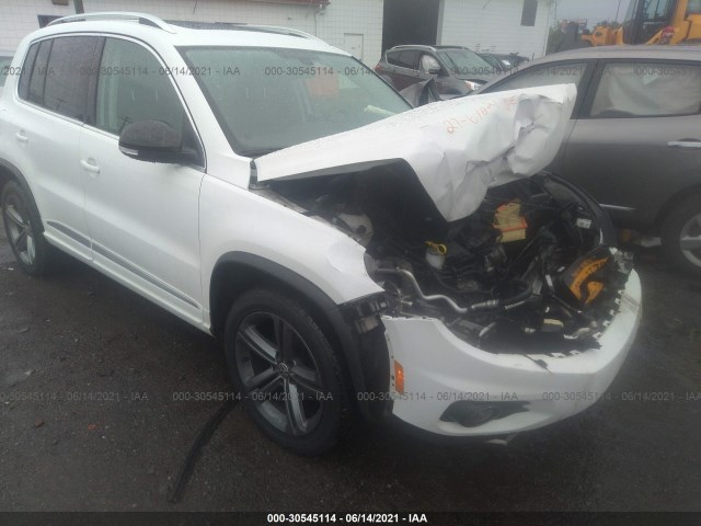 2016 volkswagen tiguan