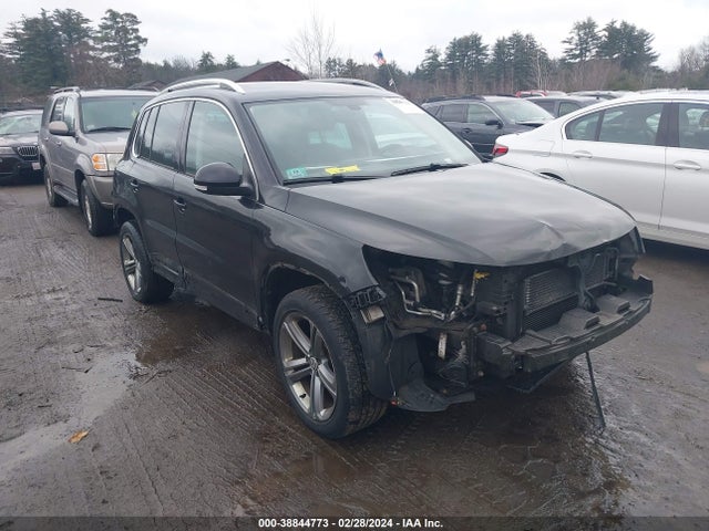2017 volkswagen tiguan