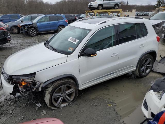 2016 volkswagen tiguan