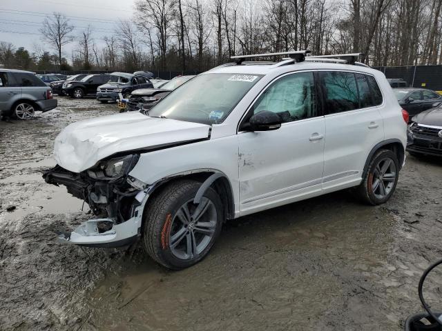 2016 volkswagen tiguan