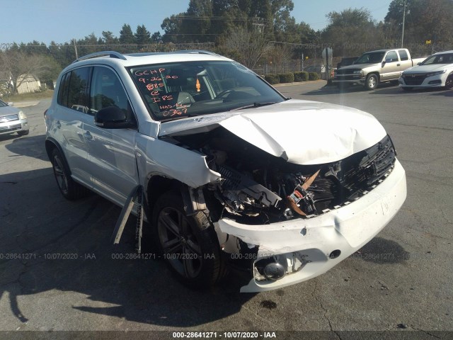 2016 volkswagen tiguan