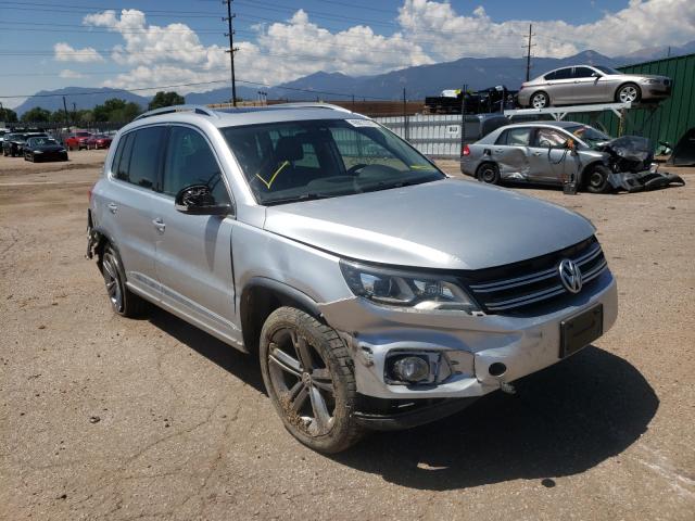 2017 volkswagen tiguan