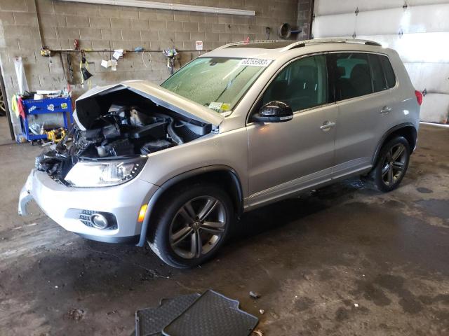 2016 volkswagen tiguan spo