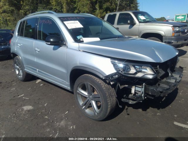2017 volkswagen tiguan