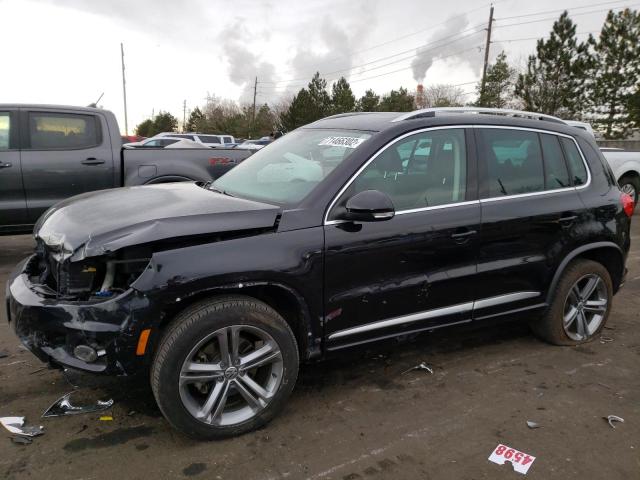 2016 volkswagen tiguan spo