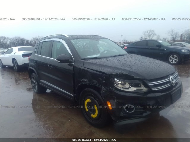 2017 volkswagen tiguan