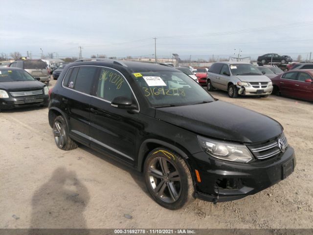 2017 volkswagen tiguan