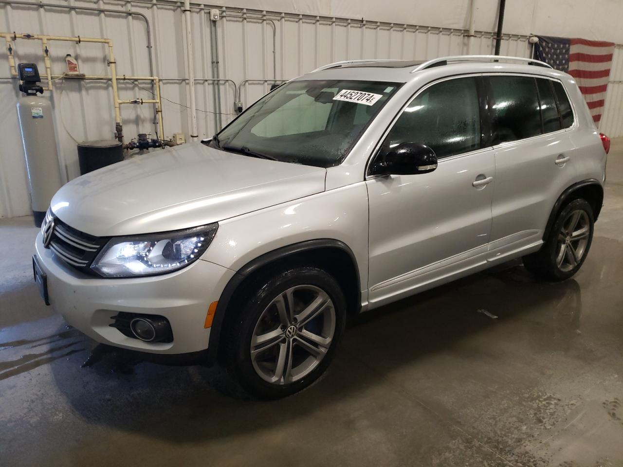 2016 volkswagen tiguan