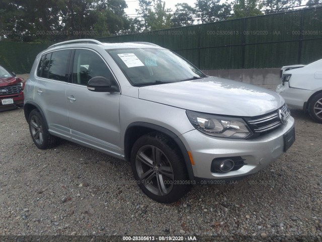 2016 volkswagen tiguan