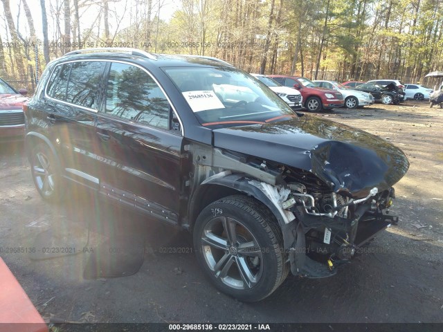 2017 volkswagen tiguan