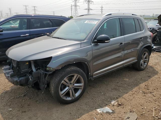 2017 volkswagen tiguan