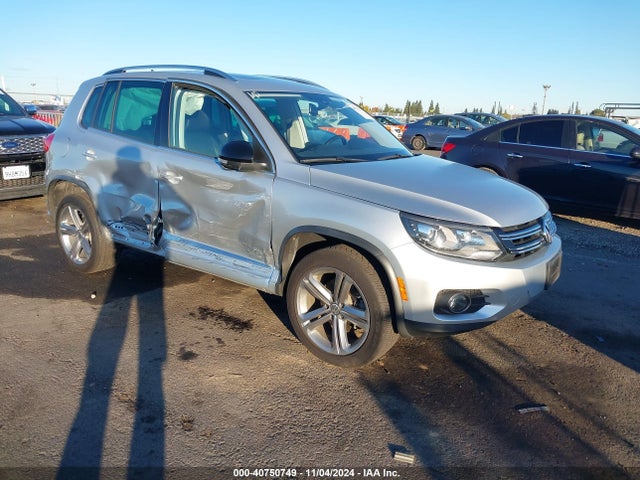 2016 volkswagen tiguan