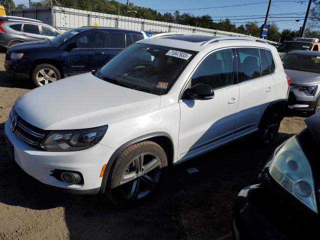 2016 volkswagen tiguan spo