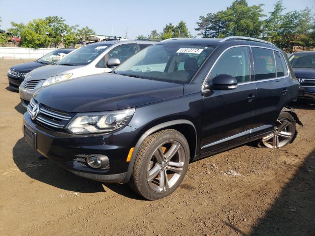 2016 volkswagen tiguan