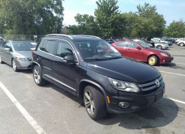 2017 volkswagen tiguan