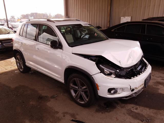 2016 volkswagen tiguan