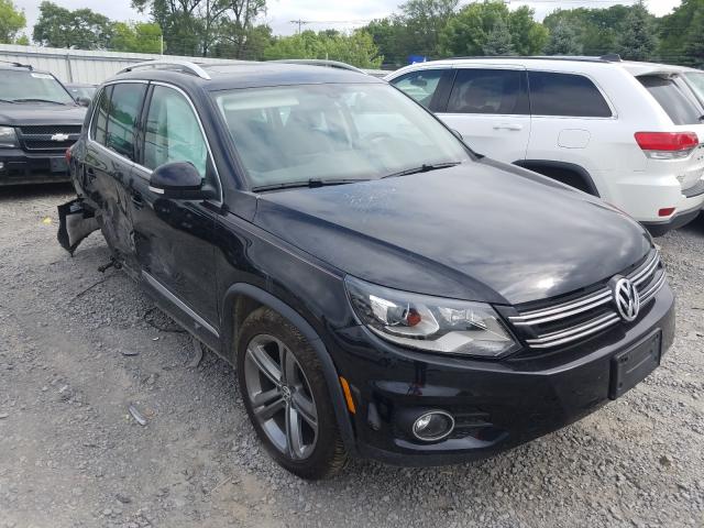 2016 volkswagen tiguan spo