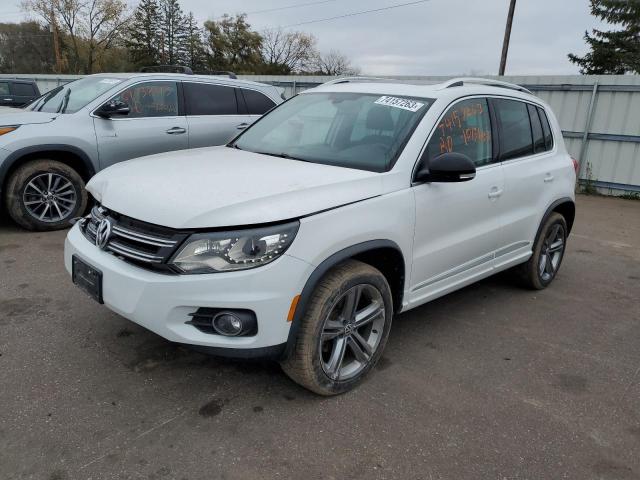 2016 volkswagen tiguan