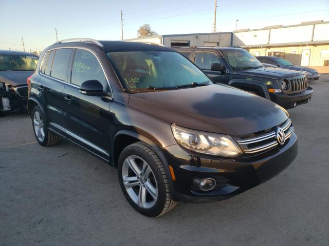 2016 volkswagen tiguan