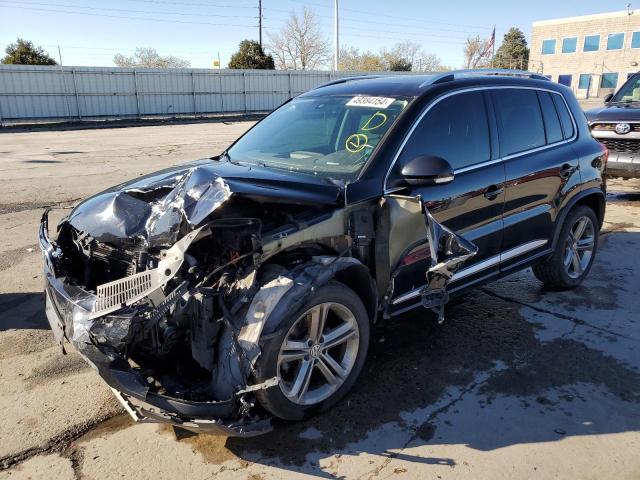 2016 volkswagen tiguan