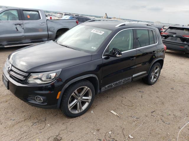 2017 volkswagen tiguan