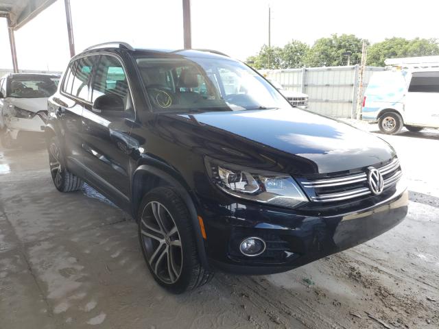 2017 volkswagen tiguan sel