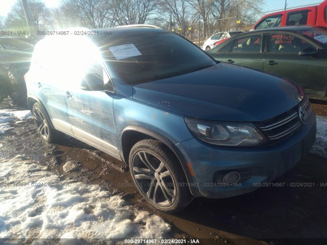 2017 volkswagen tiguan