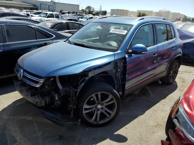 2016 volkswagen tiguan