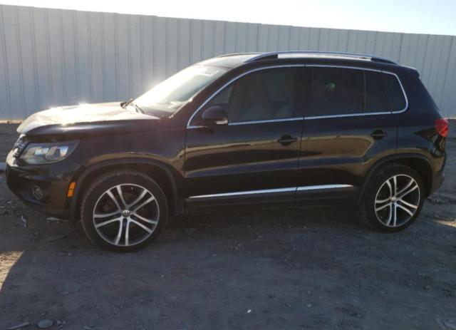 2016 volkswagen tiguan