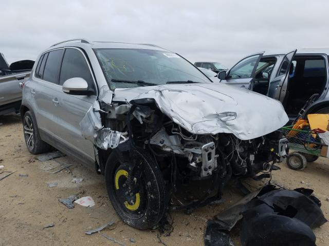 2016 volkswagen tiguan sel