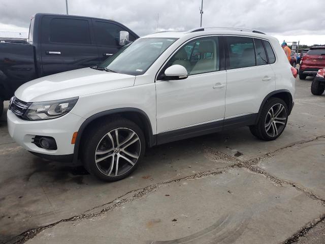 2016 volkswagen tiguan sel
